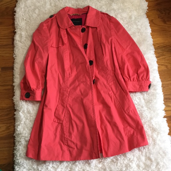 NWOT Banana Republic Coat - Picture 5 of 5